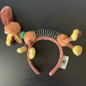 Slinky Dog Mickey Ears